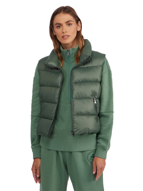 Shop Pajar Vela Lightweight 3-in-1 Puffer In Olive Oil