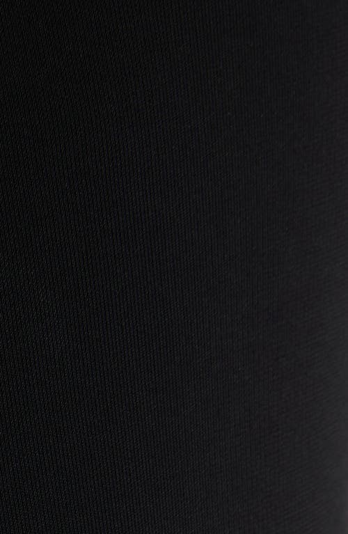 Bottega Veneta Womens Signature Metal-drop Viscose Jersey Maxi Dress Black In Black
