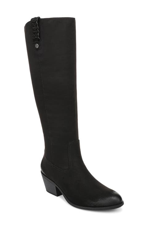 Calista Knee High Boot