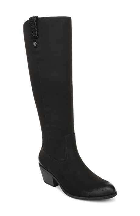 Calista Knee High Boot