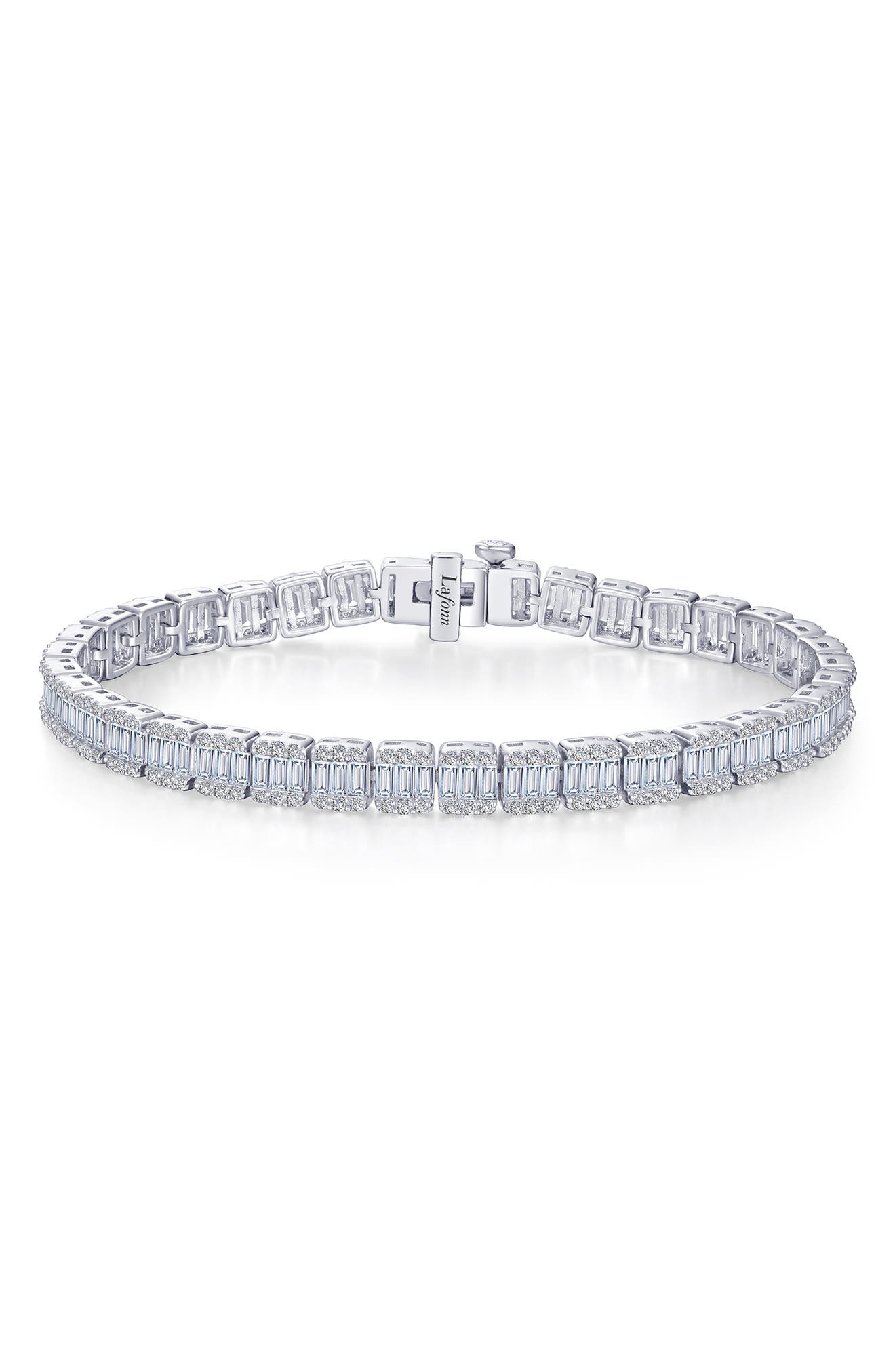 Classic Baguette Tennis Bracelet