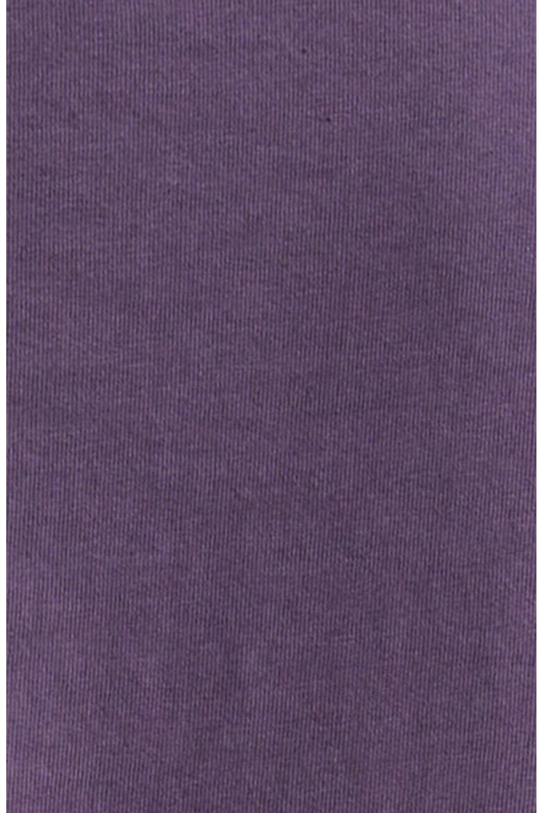 Core Logo Long Sleeve Pocket T-Shirt, Alternate, color, PLUM