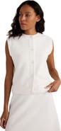 Haven Well Within Cotton Blend Textured Short Sleeve Jacket