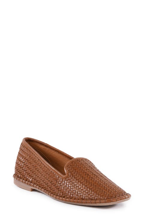 Trustworthy Woven Loafer (Women)