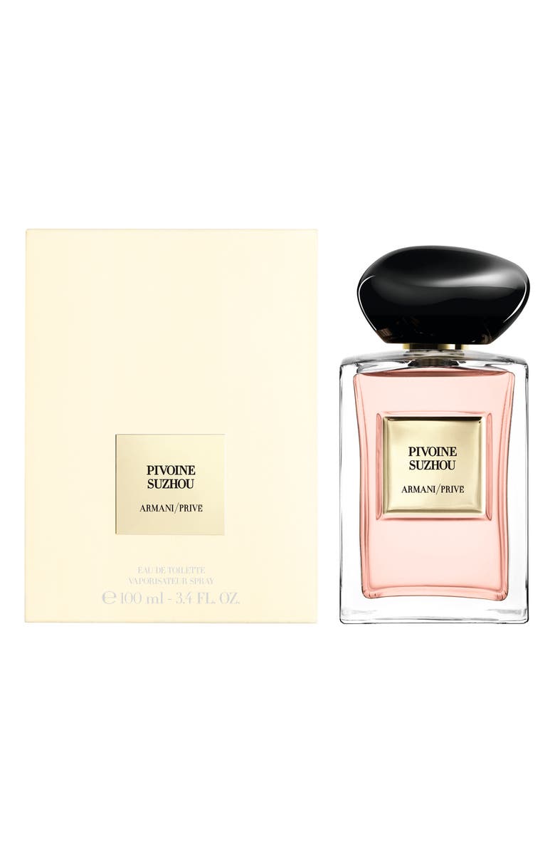ARMANI beauty Armani Prive Pivoine Suzhou Eau de Toilette, Alternate, color,