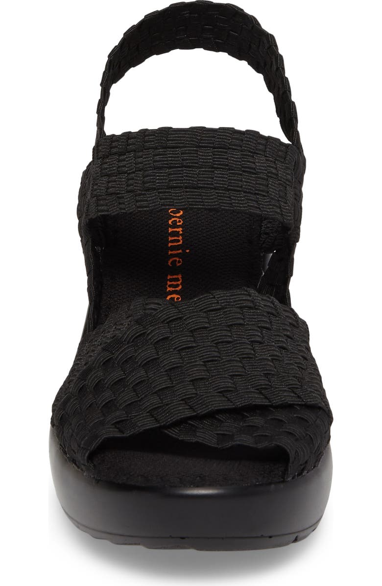 bernie mev. Fresh Buttercup Sandal, Alternate, color,