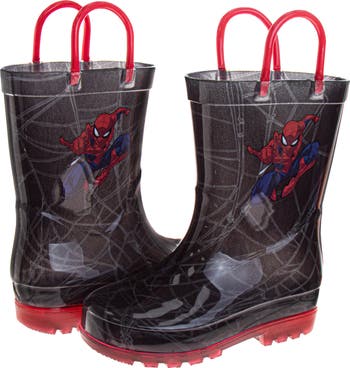 Kids' Spider-Man Rain Boot
