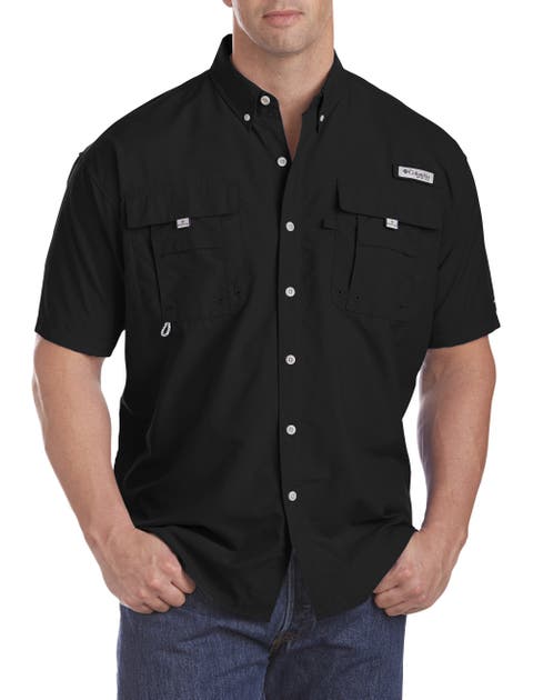 Big & Tall PFG Bahama II Short-Sleeve Sport Shirt