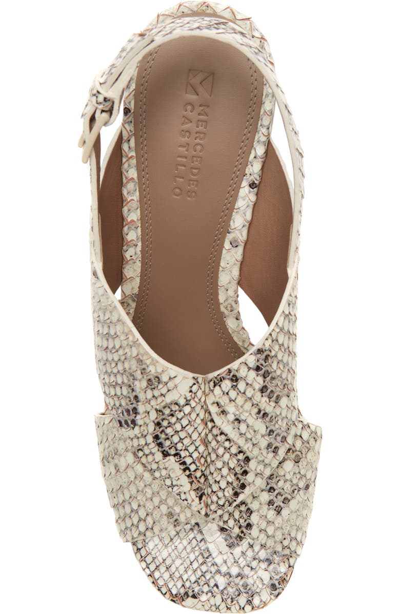 Mercedes Castillo Hae Slingback Sandal, Alternate, color,