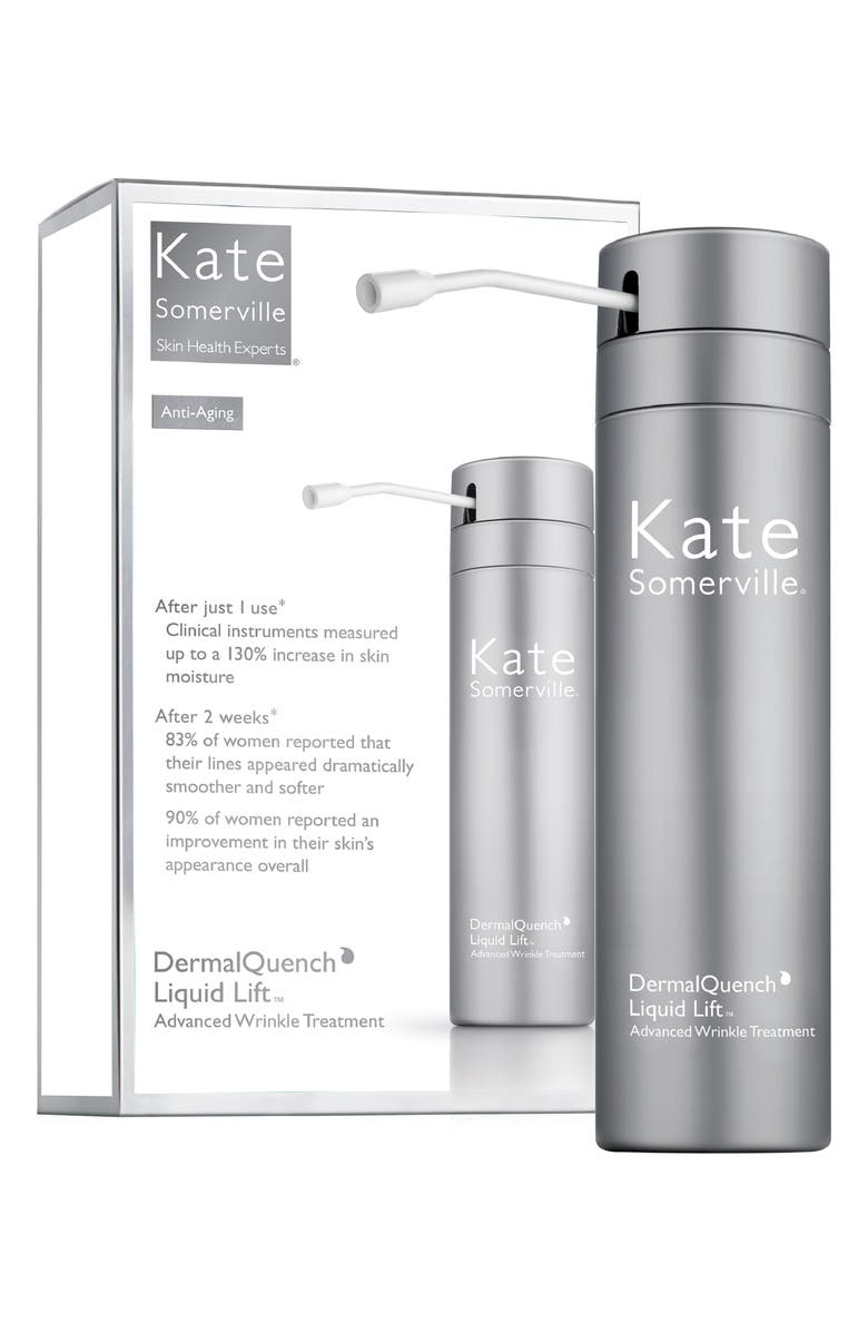 Kate Somerville<sup>®</sup> DermalQuench Liquid Lift<sup>™</sup> Advanced Wrinkle Treatment, Alternate, color,