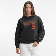 Champion Women's Champion  Black San Francisco Giants All-Star Sweatshirt