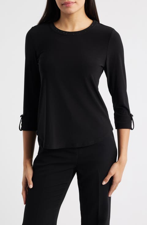 Heat-Set Top (Petite)