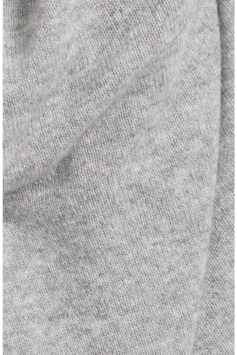 Gauzy Cashmere Travel Stole, Alternate, color, LIGHT GREY HA0308