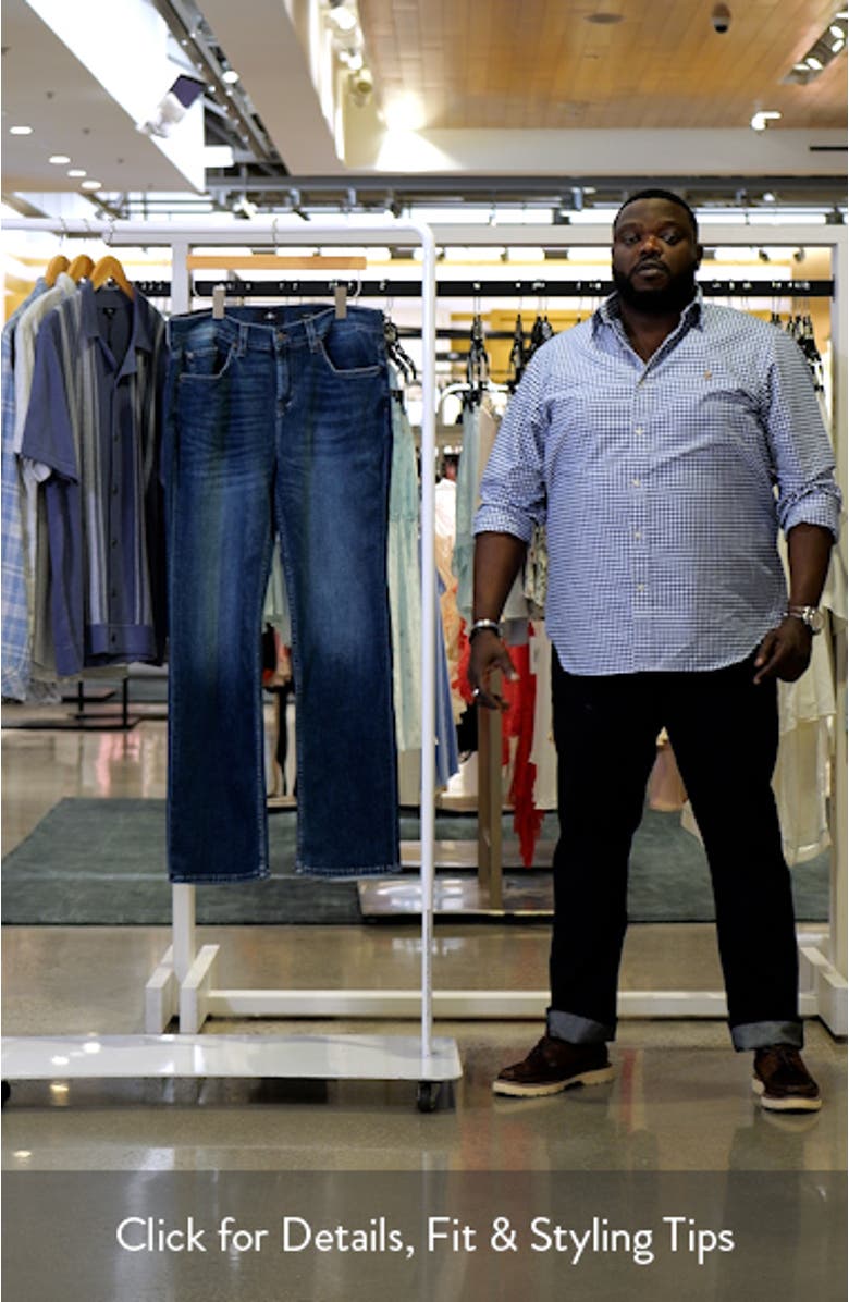 Austyn Relaxed Straight Leg Jeans, sales video thumbnail