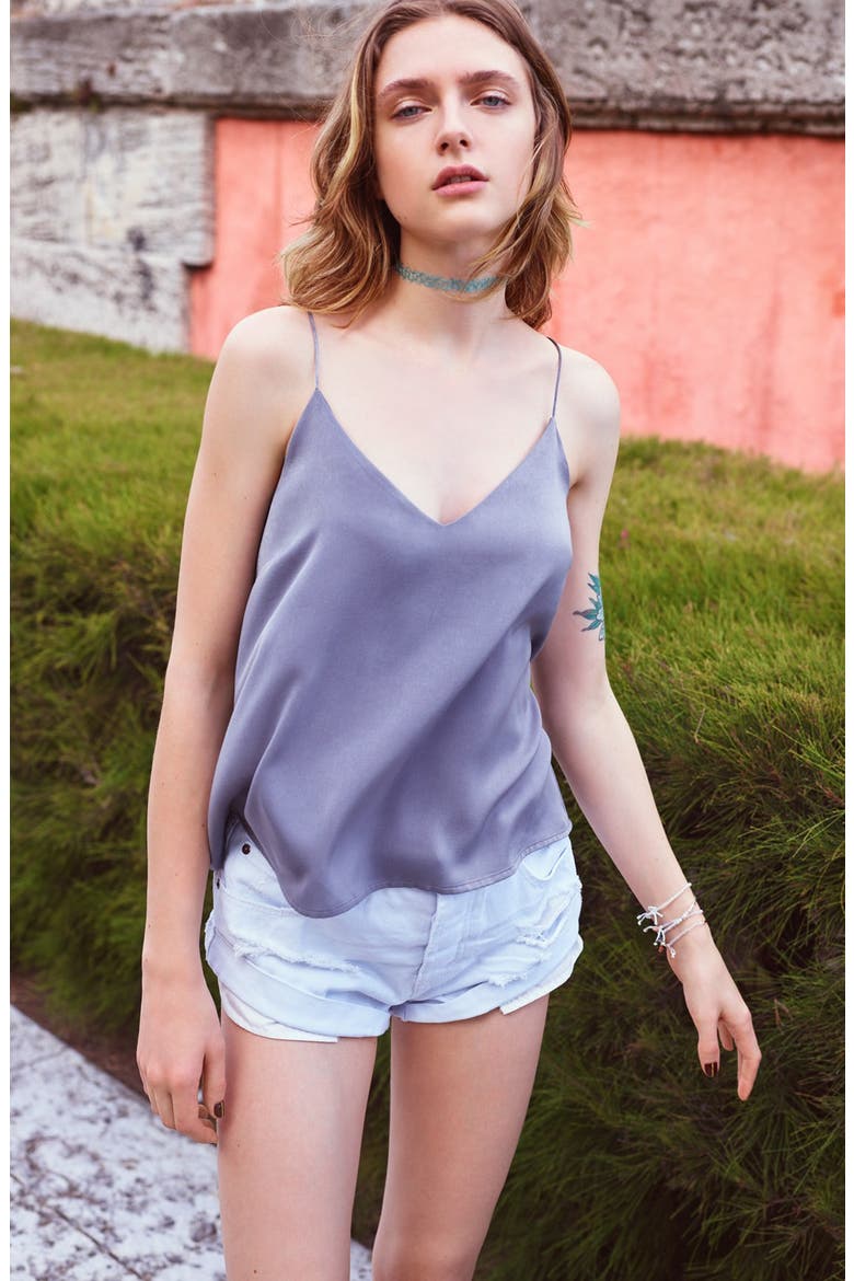 Camisole, Alternate, color, STONE