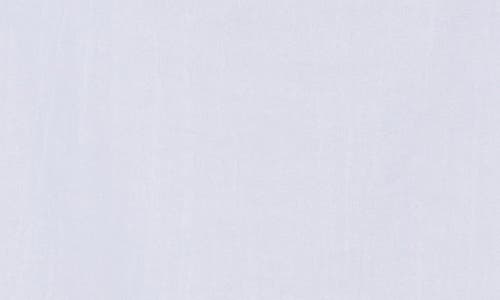 Vitamin A ® Ophelia Linen & Organic Cotton Cover-up Overalls In White
