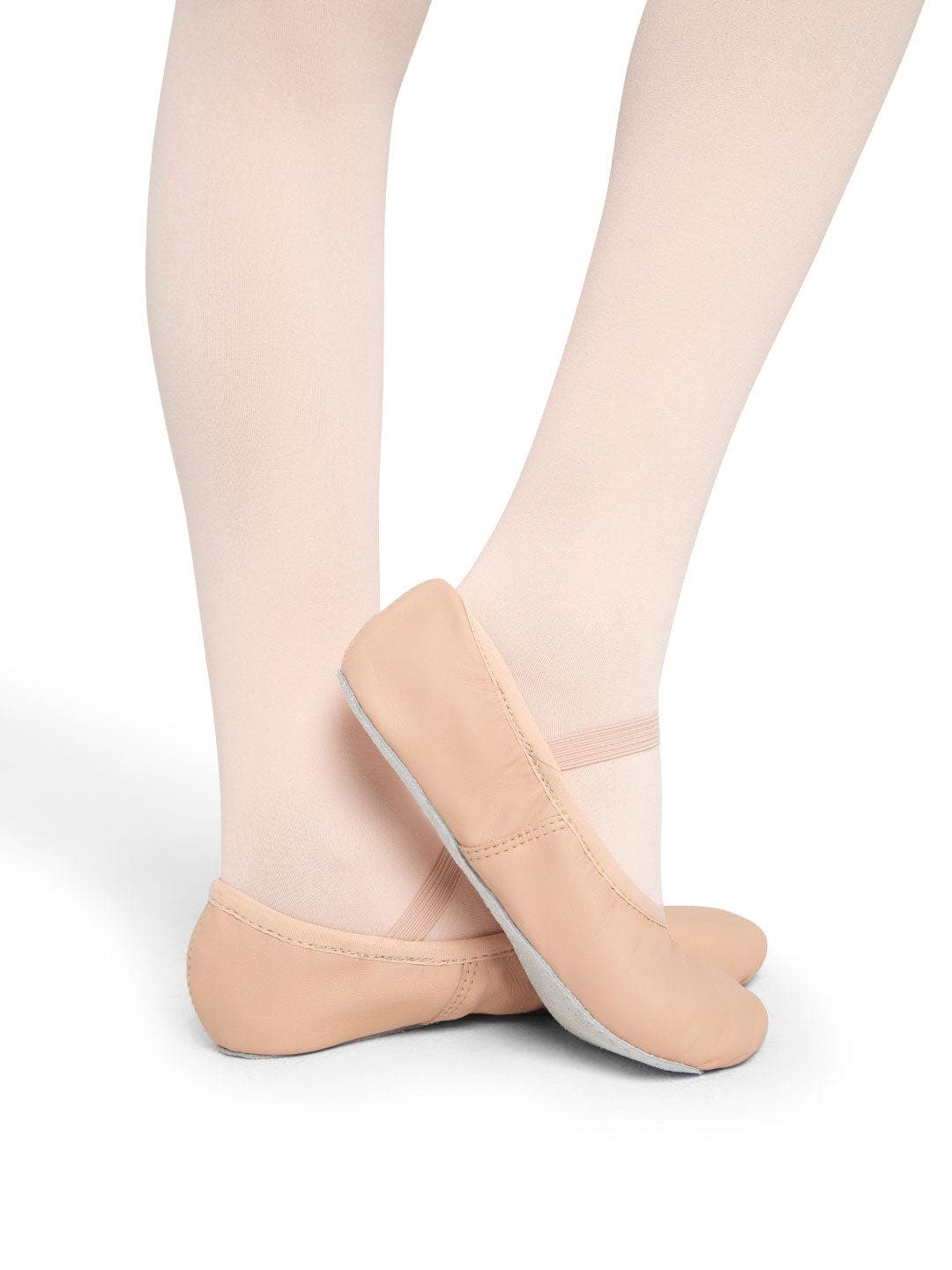 Future Star Ballet Shoe, Alternate, color, medium pink