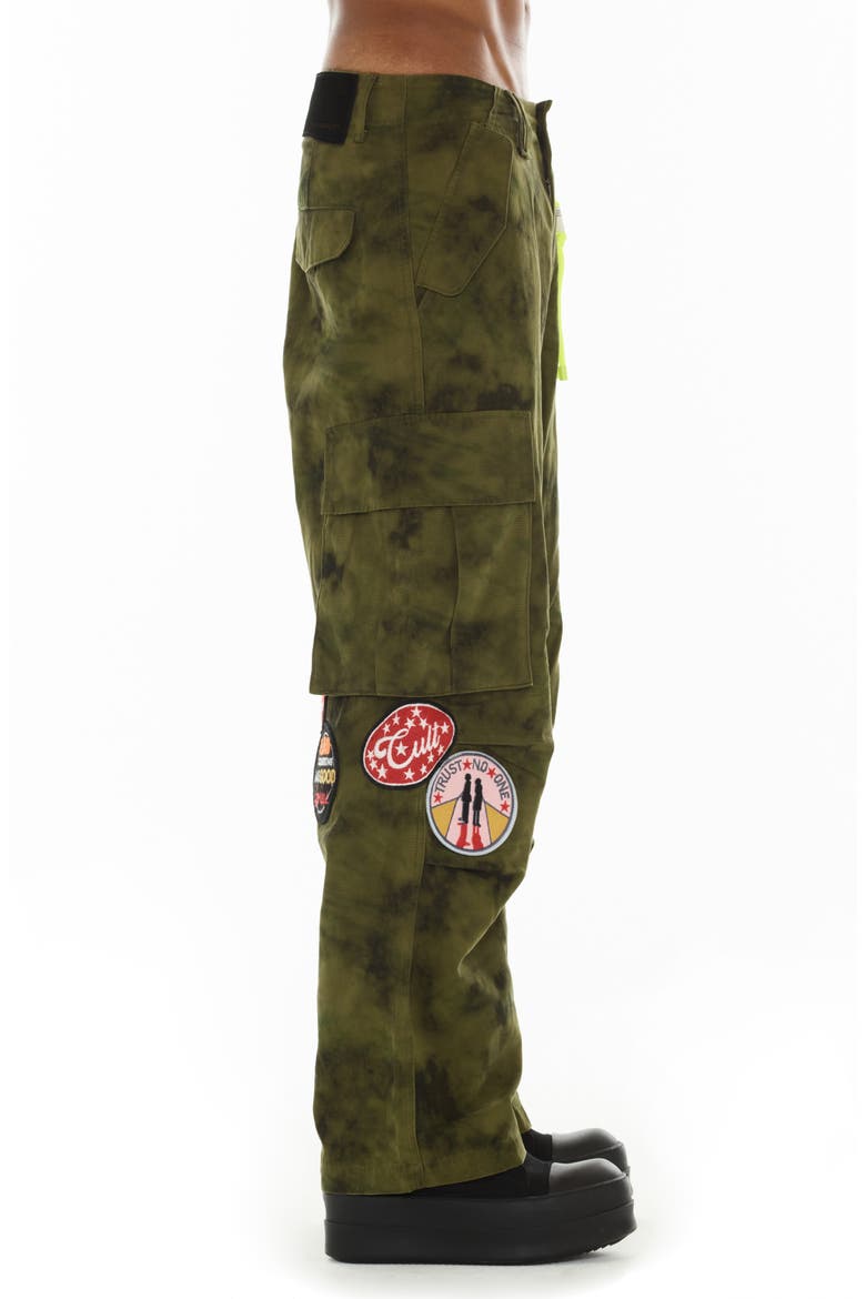 Utility Cargo Pants, Alternate, color, CAMO