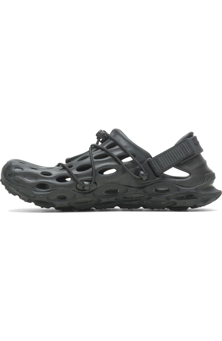 Merrell Hydro Moc Water Friendly Clog, Alternate, color, Blackout