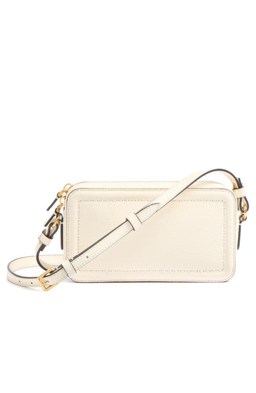 Valentino Garavani Garavani Alltime Mini Shoulder Bag In Grainy Calfskin Woman Ivory Uni In Ivory