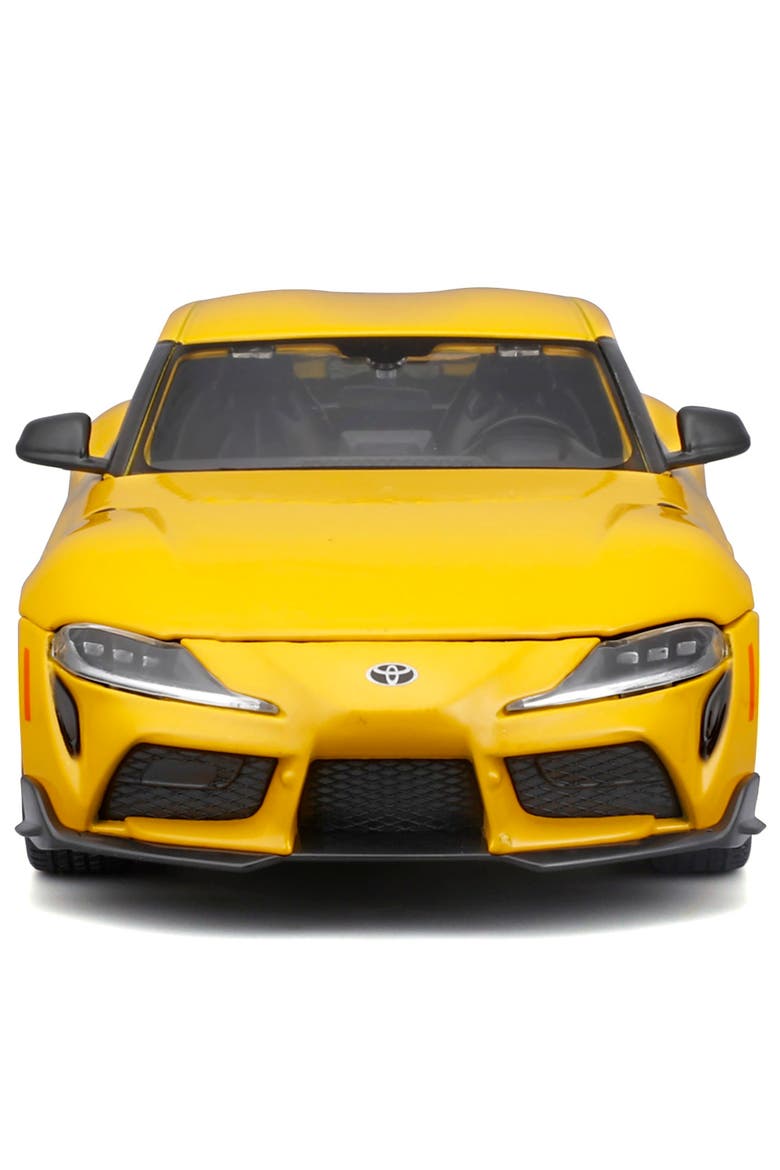2022 Toyota Supra GR Model Vehicle, Alternate, color, Multicolored