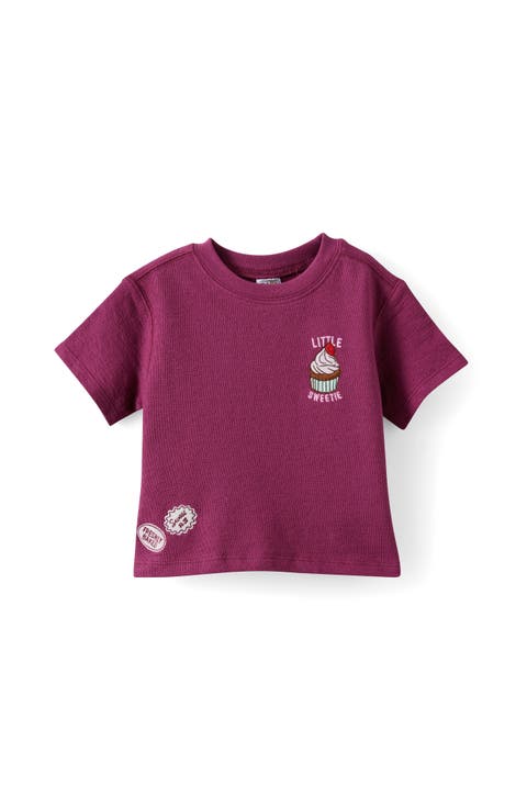Baby Textured Tee