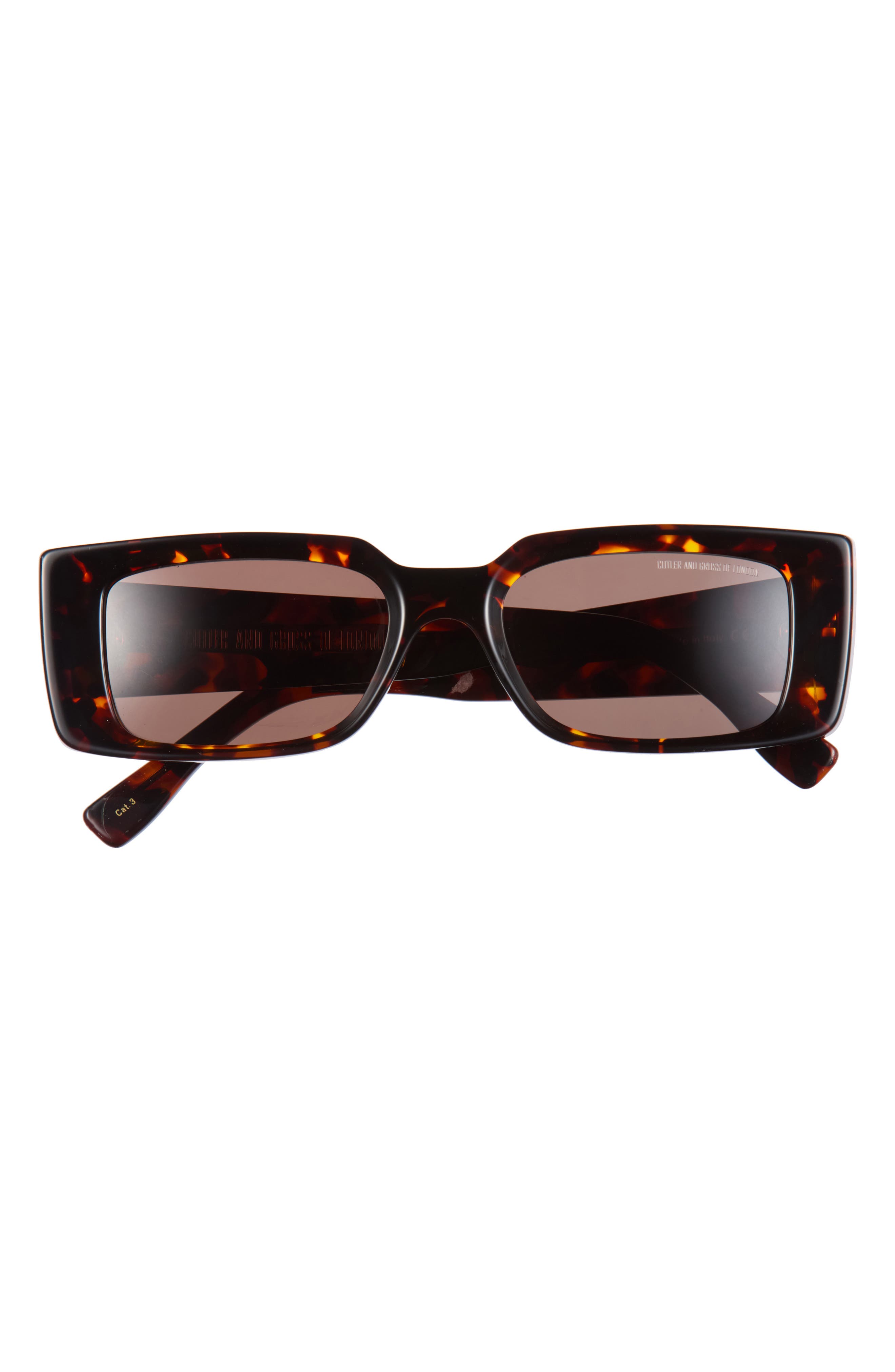 1368 Rectangular Sunglasses