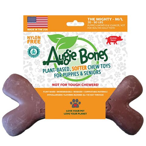 Softer Dog 7.5" Chew Toy