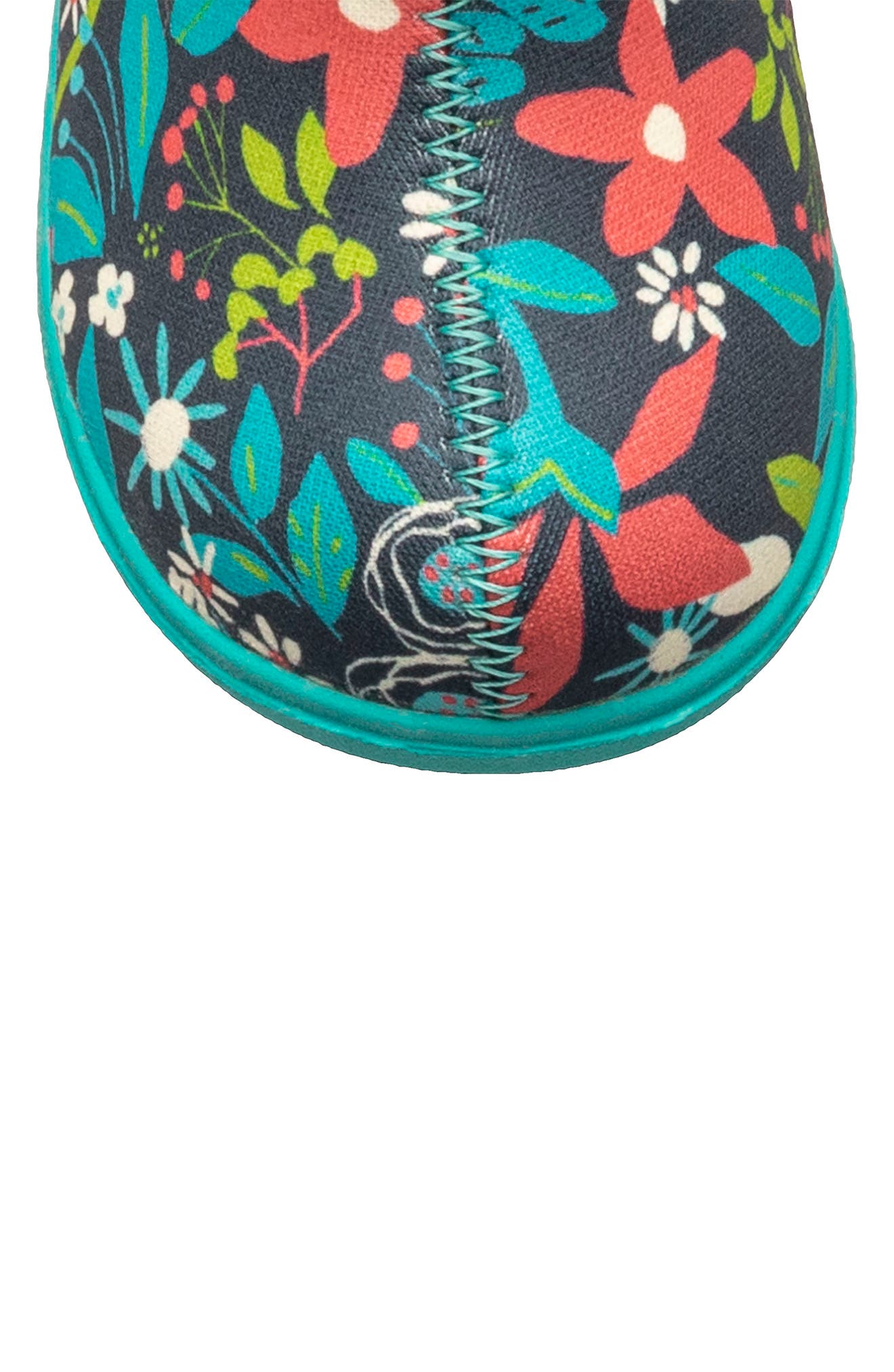 Bogs Baby Bogs II Cartoon Flower Insulated Waterproof Boot, Alternate, color, 