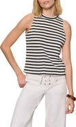 Sanctuary Campari Stripe Tank