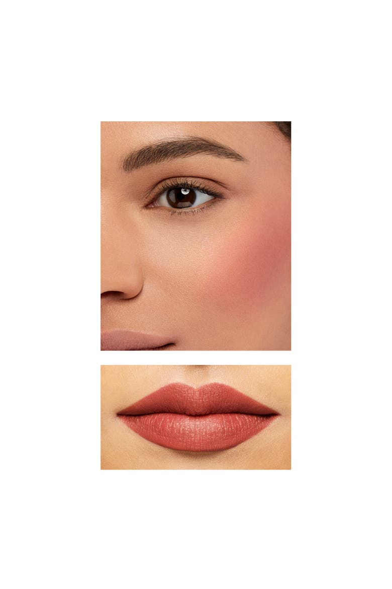 Mini Dolce Vita Blush & Velvet Matte Lip Pencil Set, Alternate, color, NO COLOR