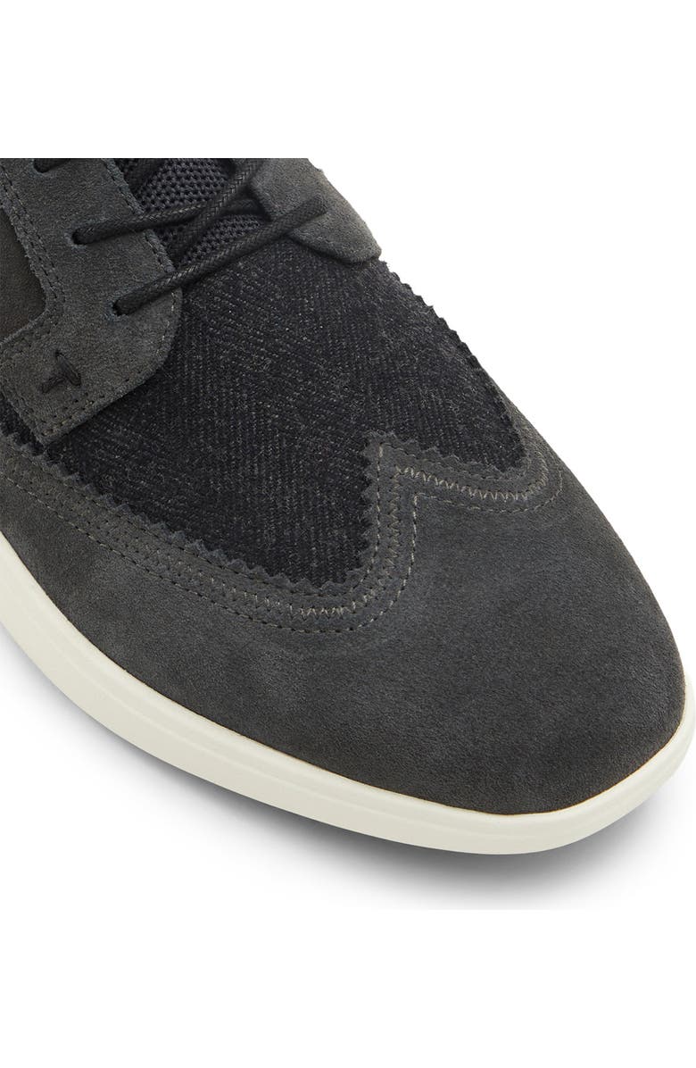 Ted Baker London Halton Sock Fit Wingtip Derby, Alternate, color,