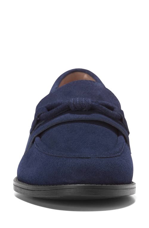 Cole Haan Stassi Bow Loafer