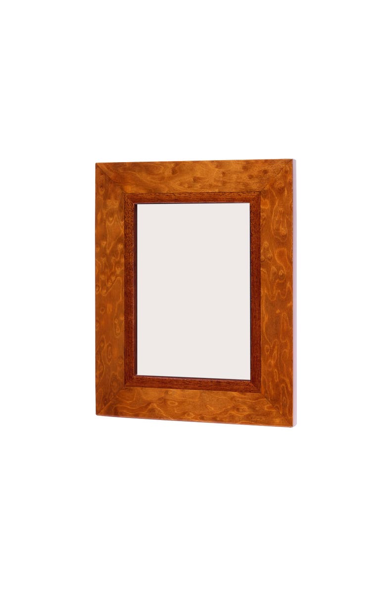 Rapport London Heritage Photo Frame, Alternate, color, Burr Walnut