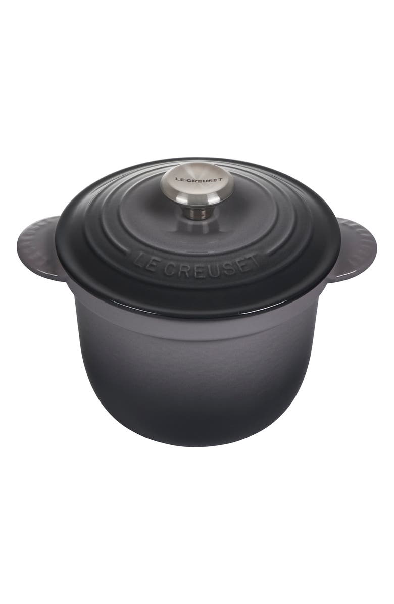Le Creuset 2.25-Quart Cast Iron Rice Pot, Main, color, Oyster