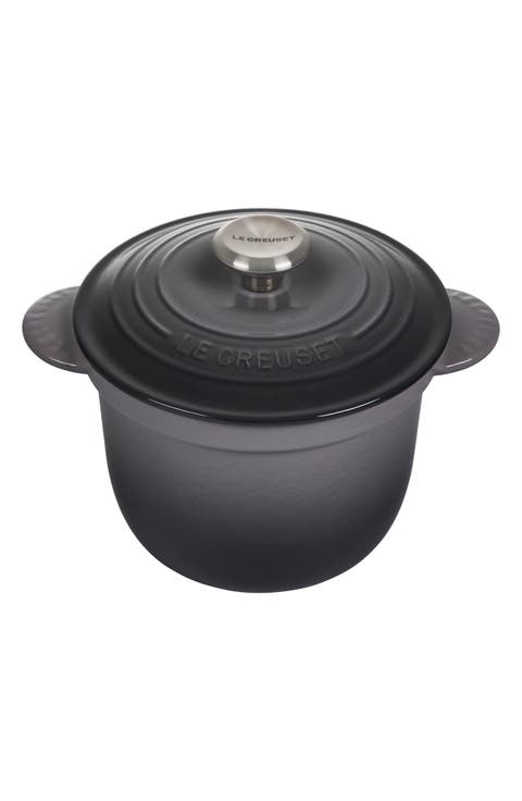 2.25-Quart Cast Iron Rice Pot