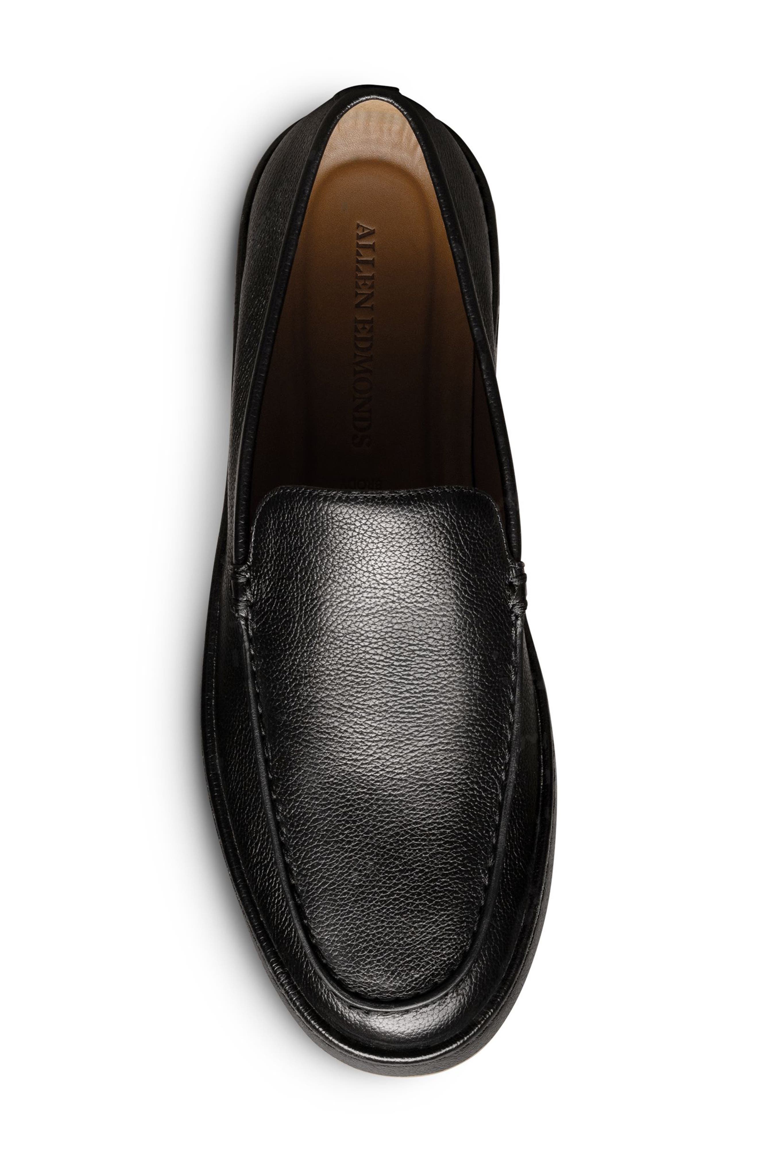 Allen Edmonds Brody 2 Loafer, Alternate, color, Black