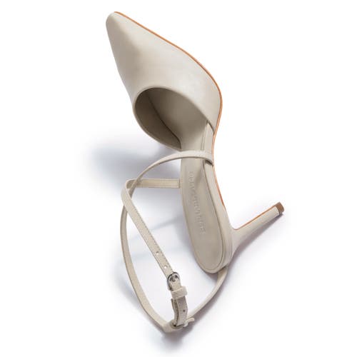 Bernardo 1946 Footwear Yazmin Pump In White