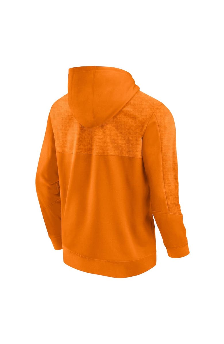 FANATICS Men's Fanatics Branded Tennessee Orange Tennessee Volunteers Defender Pullover Hoodie, Alternate, color, 