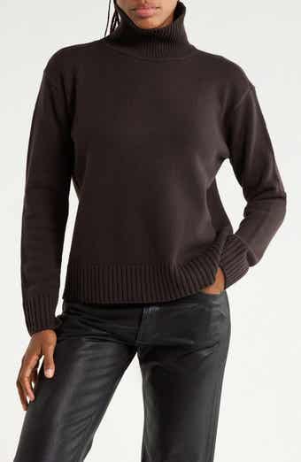 Cashmere Turtleneck Sweater