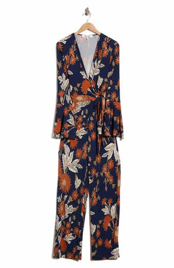 Helen Wrap Jumpsuit