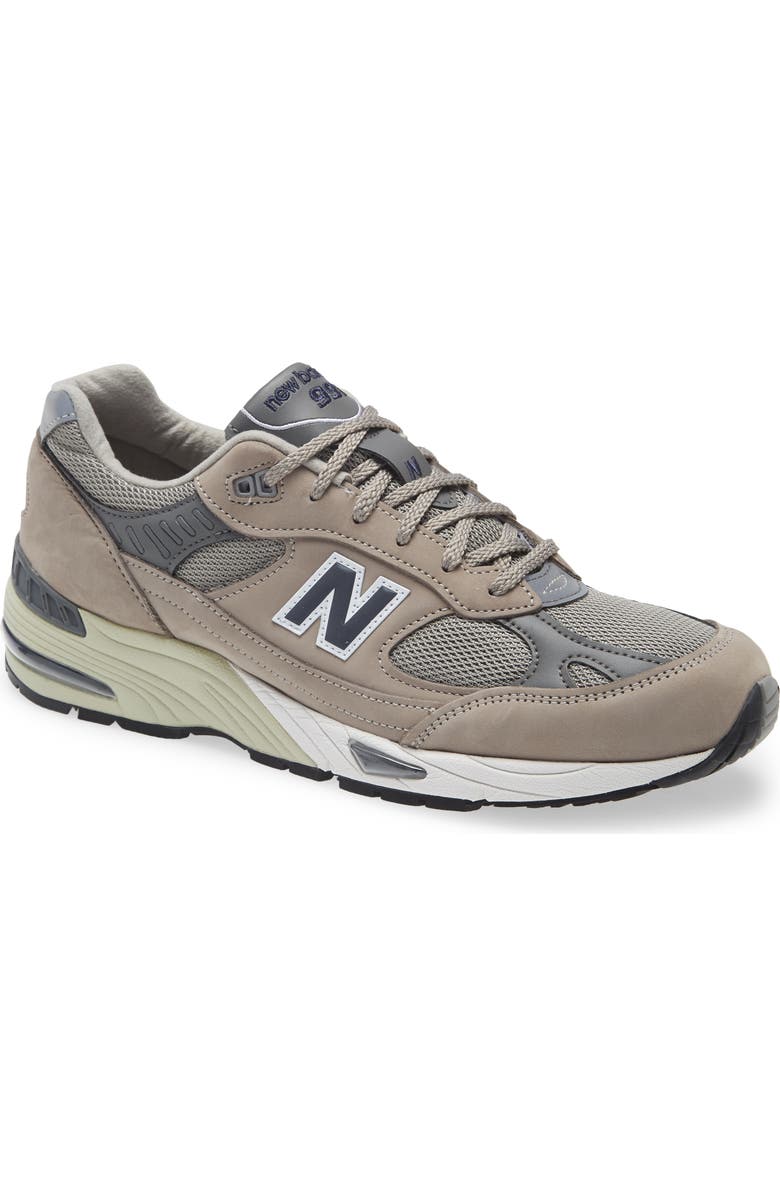 New Balance Made in UK 991 Sneaker, Main, color,