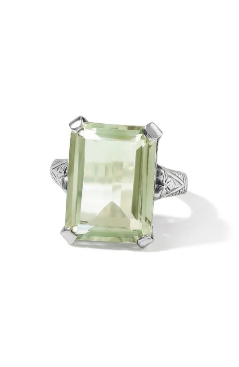 Gemstone Ring