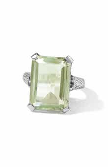 Gemstone Ring