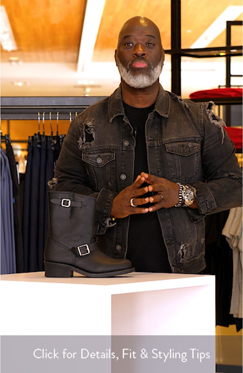 Standoff Boot, sales video thumbnail