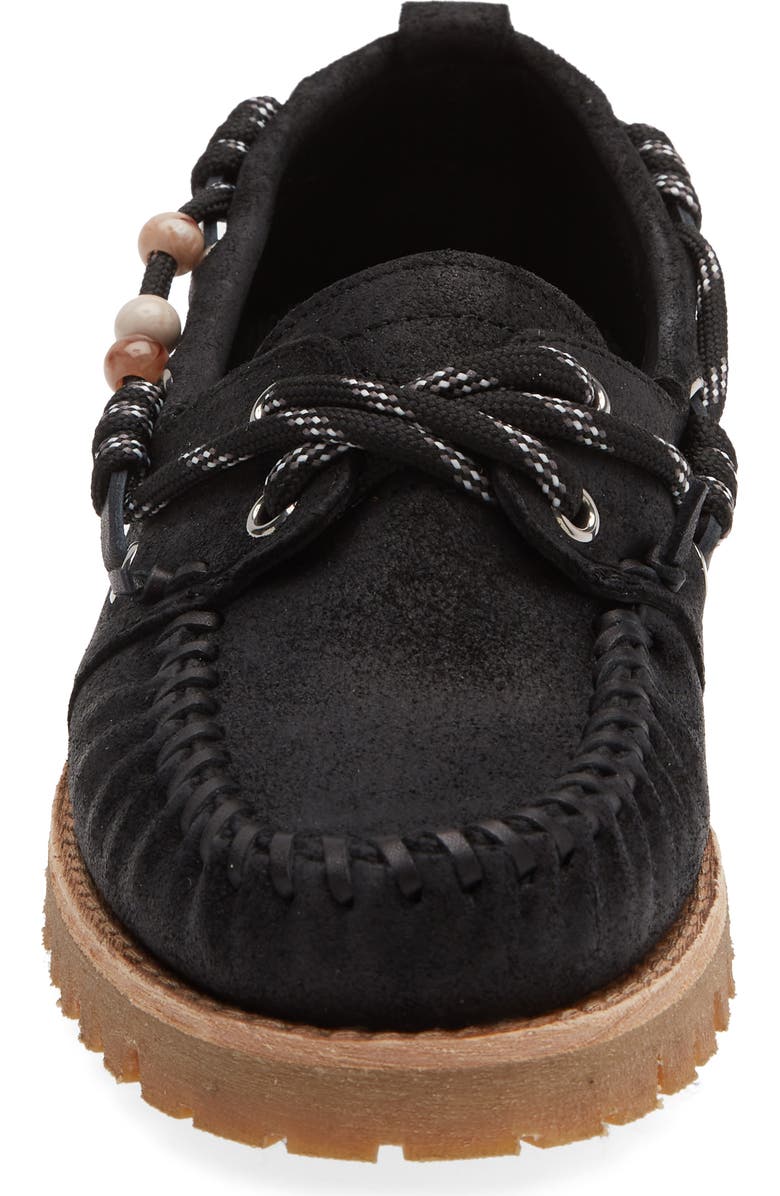 Golden Goose Cruise Loafer, Alternate, color, Black