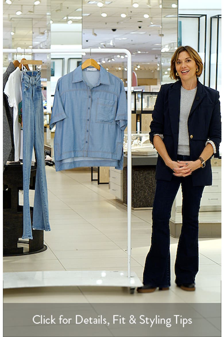 Lyna Button-Up Shirt video