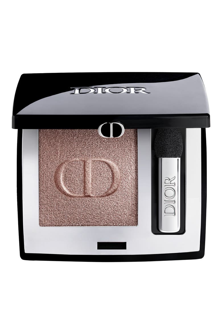 'Diorshow Mono Couleur Eyeshadow, Main, color, 658 BEIGE MITZAH/ METALLIC