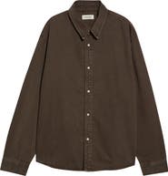FRAME Cotton Overshirt