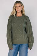 Baltic Børn Mona Knit Sweater